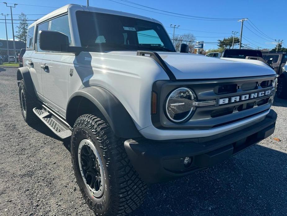 new 2024 Ford Bronco car, priced at $54,755