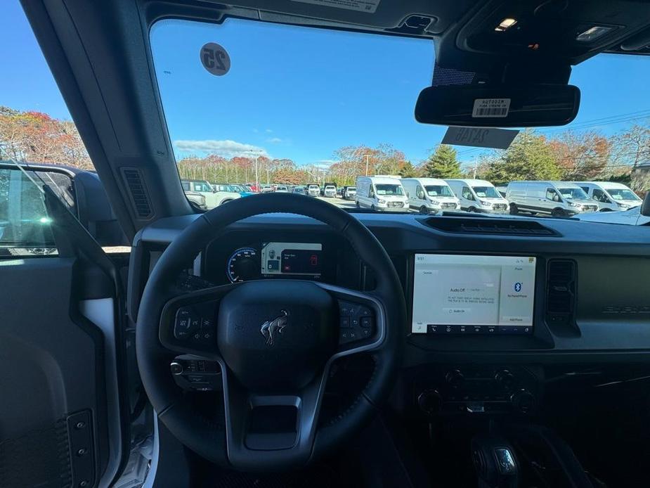 new 2024 Ford Bronco car, priced at $54,755