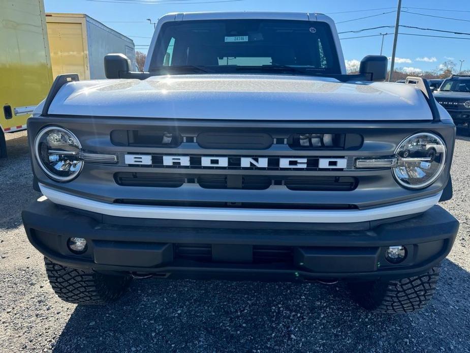 new 2024 Ford Bronco car, priced at $54,755