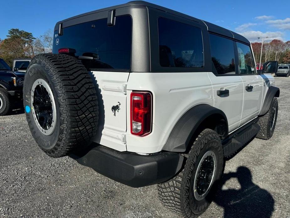 new 2024 Ford Bronco car, priced at $54,755