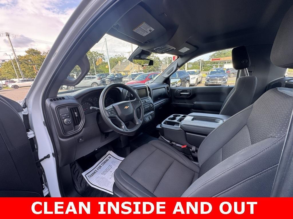 used 2024 Chevrolet Silverado 1500 car, priced at $27,900
