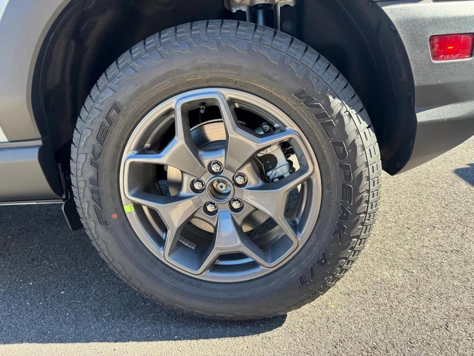 new 2024 Ford Bronco Sport car, priced at $40,905