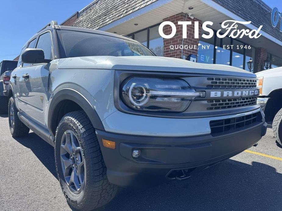 new 2024 Ford Bronco Sport car, priced at $40,905