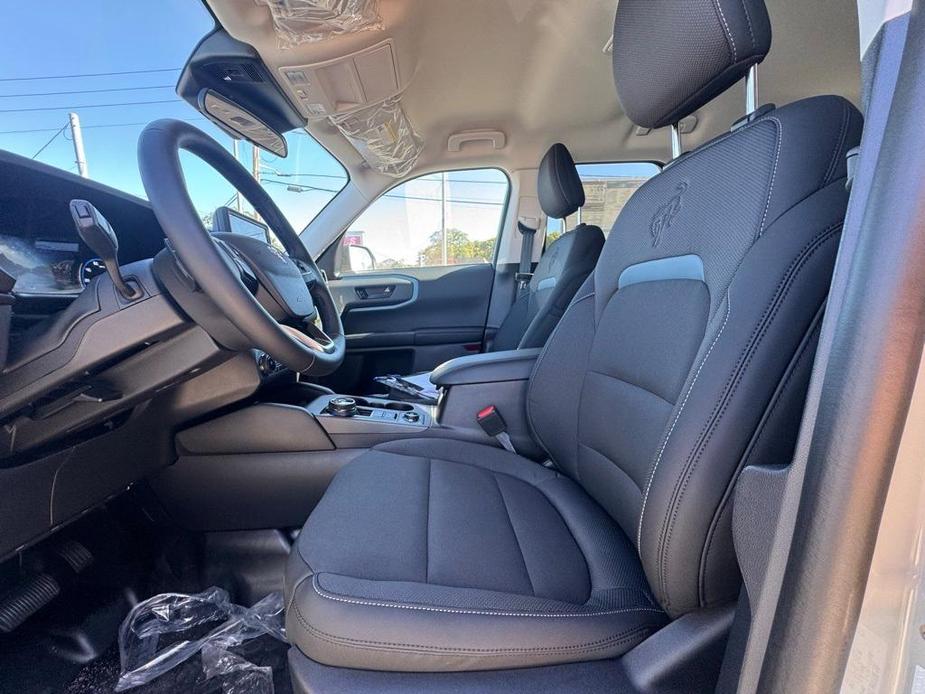 new 2024 Ford Bronco Sport car, priced at $40,905