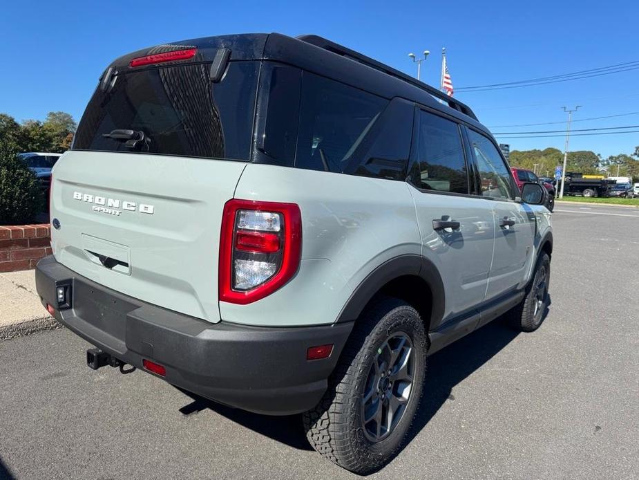 new 2024 Ford Bronco Sport car, priced at $40,905