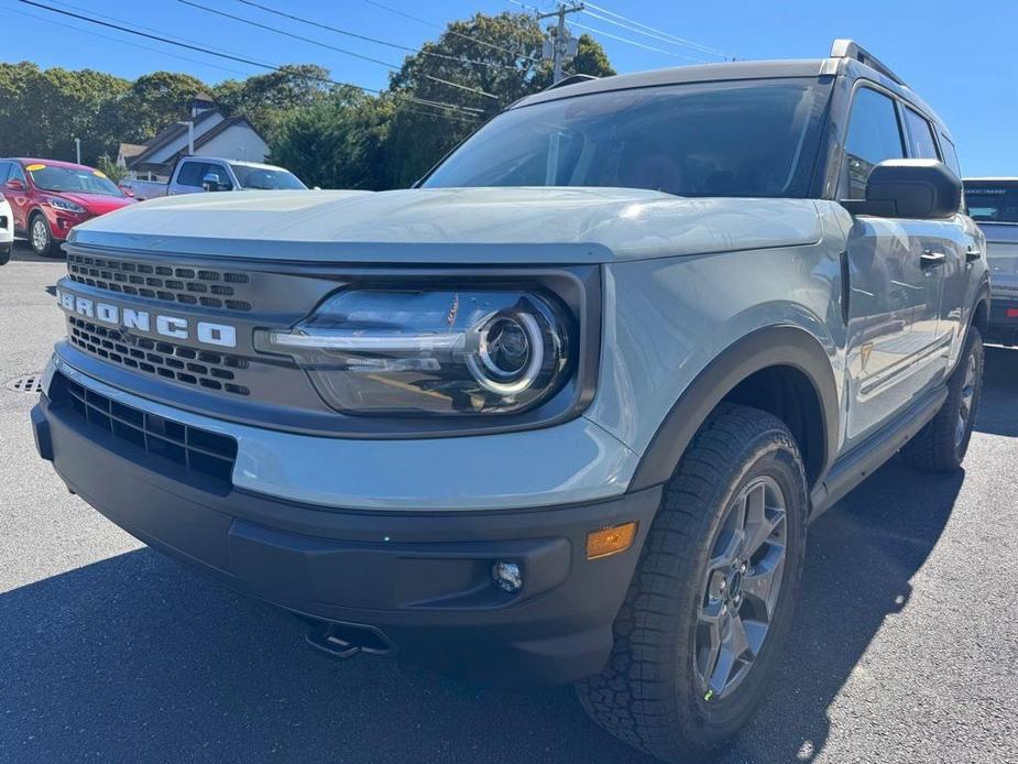 new 2024 Ford Bronco Sport car, priced at $40,905