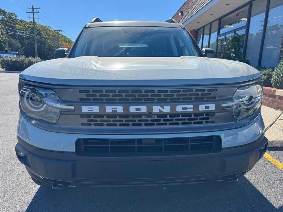 new 2024 Ford Bronco Sport car, priced at $40,905