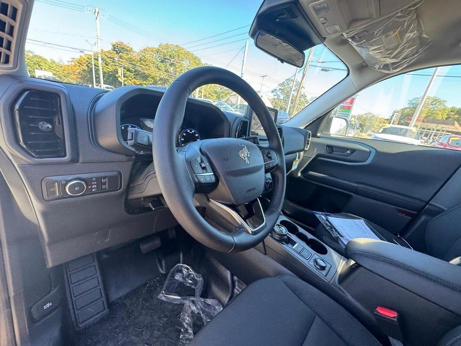 new 2024 Ford Bronco Sport car, priced at $40,905