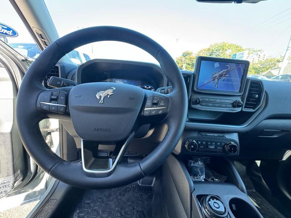 new 2024 Ford Bronco Sport car, priced at $40,905