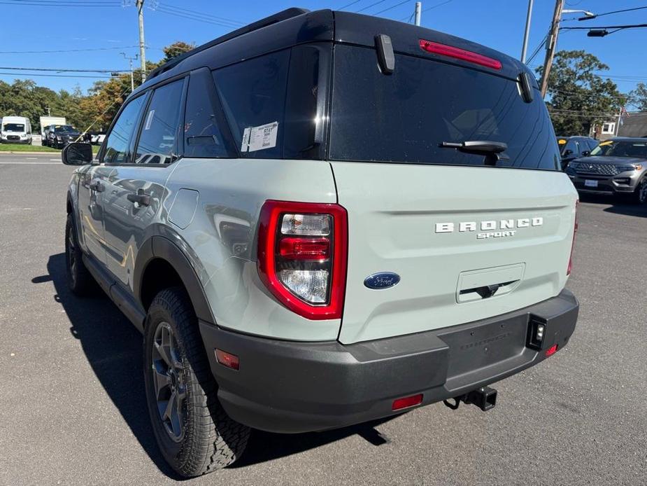 new 2024 Ford Bronco Sport car, priced at $40,905