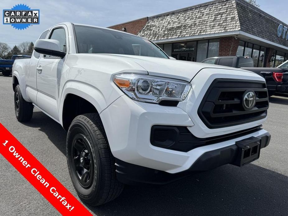 used 2023 Toyota Tacoma car, priced at $31,500