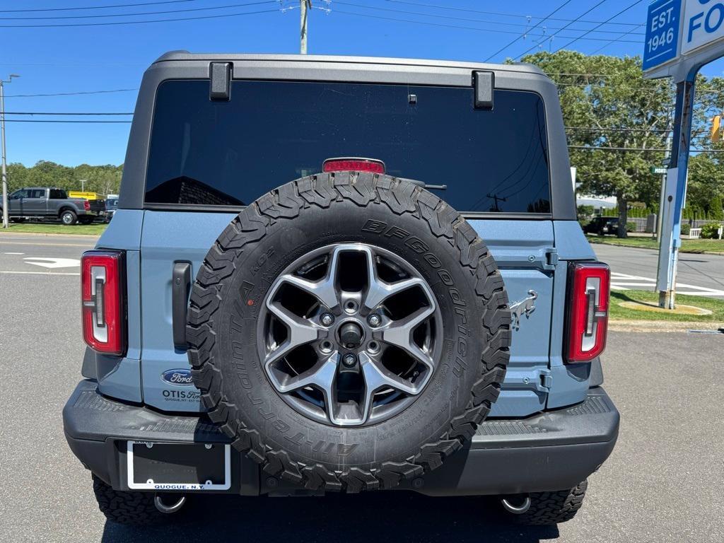 used 2024 Ford Bronco car, priced at $56,700