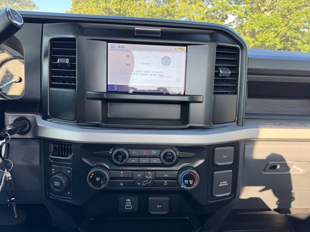 new 2026 Ford F-350 car, priced at $56,365