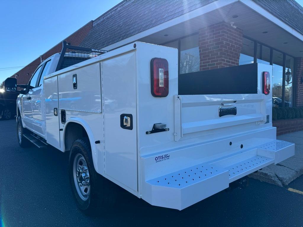 used 2024 Ford F-350 car, priced at $61,700