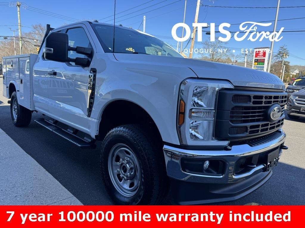 used 2024 Ford F-350 car, priced at $61,700