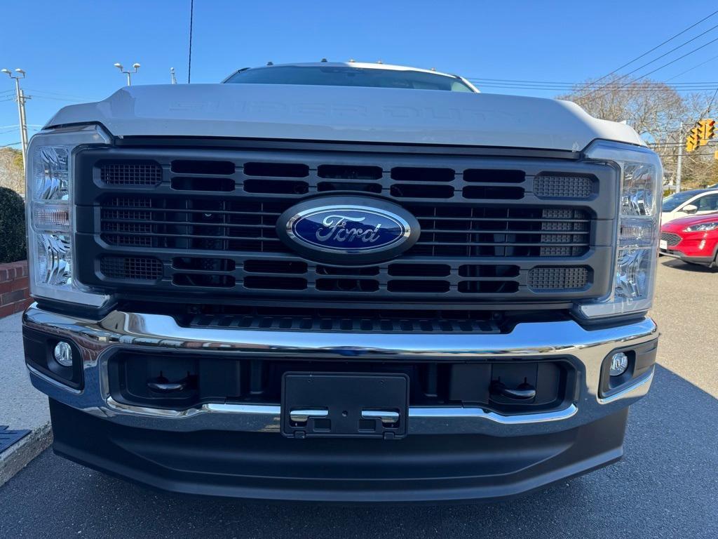 used 2024 Ford F-350 car, priced at $61,700