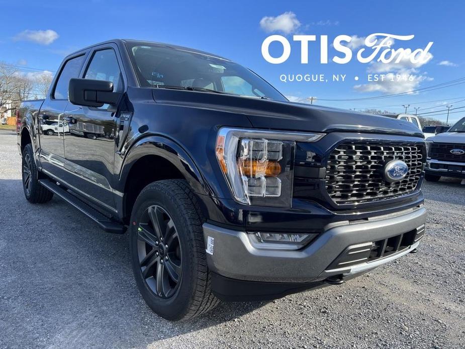 new 2023 Ford F-150 car, priced at $59,770