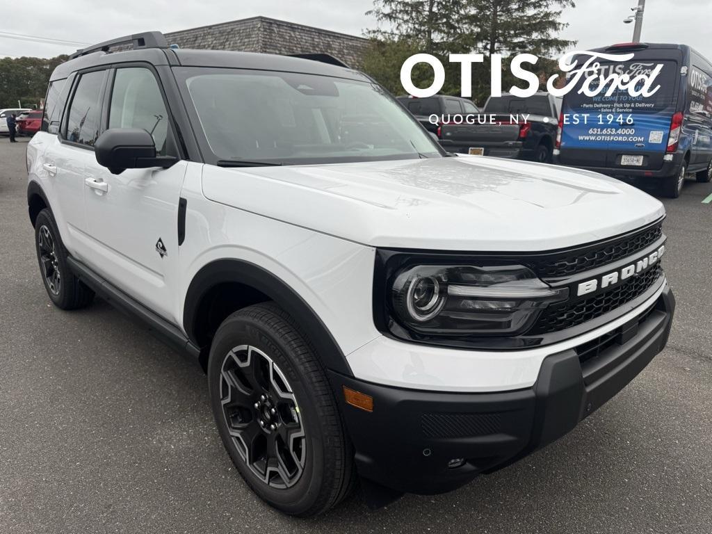 new 2025 Ford Bronco Sport car