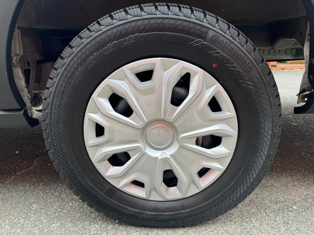 used 2022 Ford E-Transit car, priced at $34,700