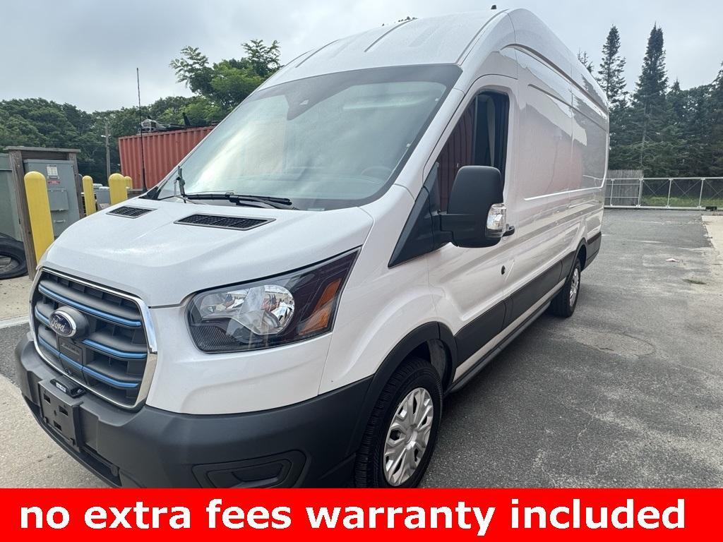 used 2022 Ford E-Transit car, priced at $34,700