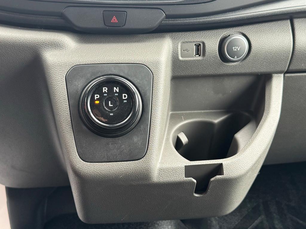 used 2022 Ford E-Transit car, priced at $34,700