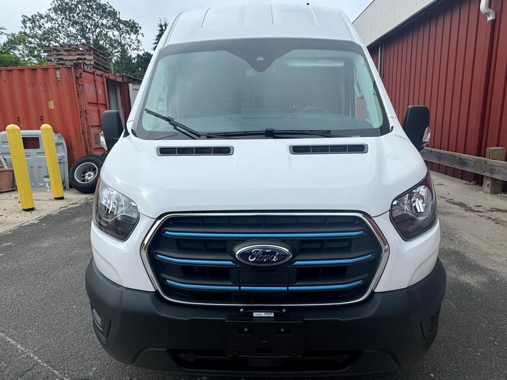 used 2022 Ford E-Transit car, priced at $34,700