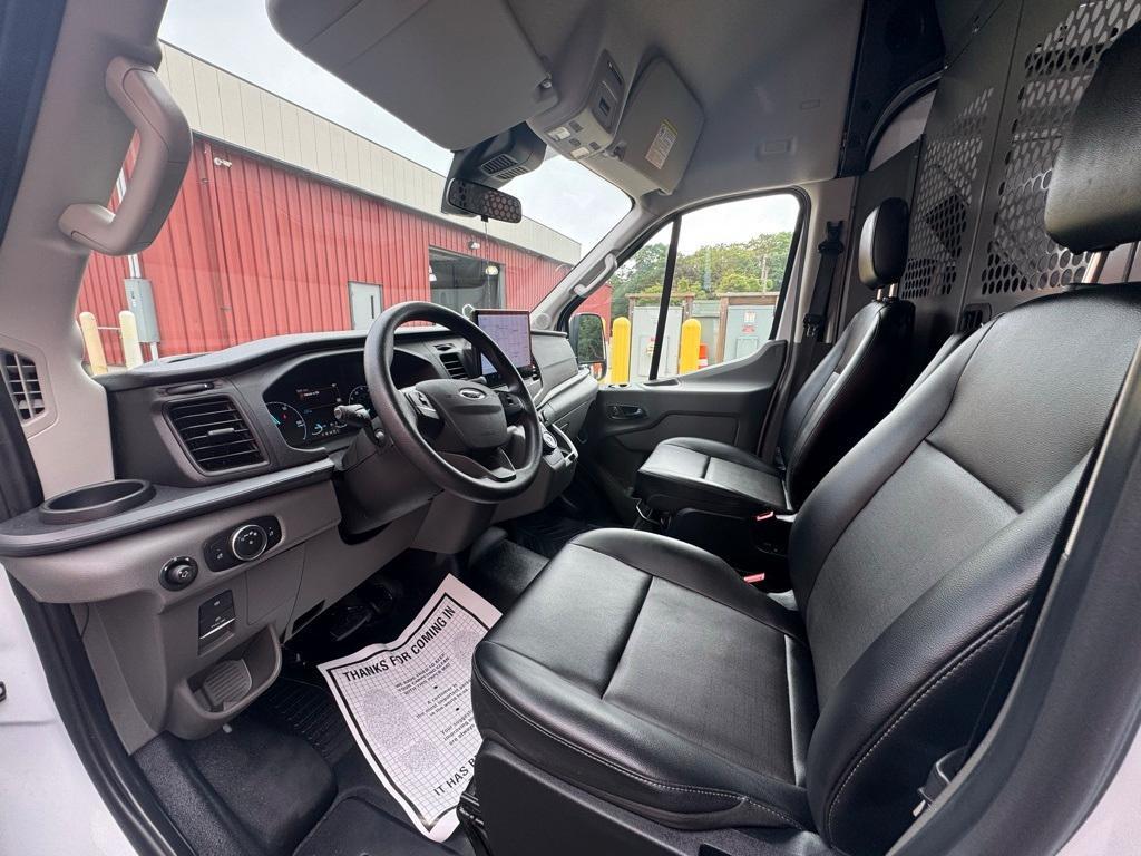 used 2022 Ford E-Transit car, priced at $34,700