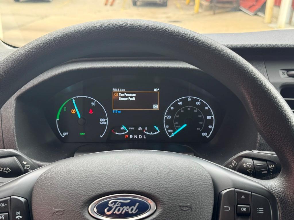 used 2022 Ford E-Transit car, priced at $34,700