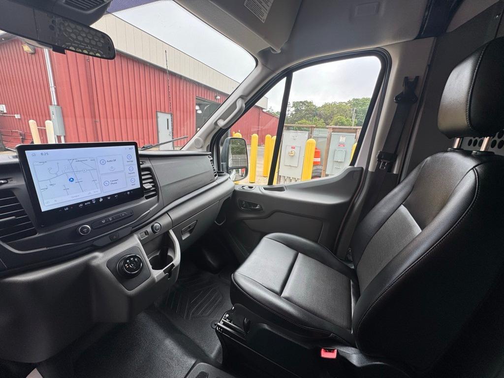 used 2022 Ford E-Transit car, priced at $34,700