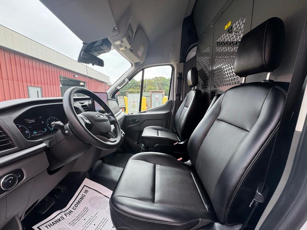 used 2022 Ford E-Transit car, priced at $34,700