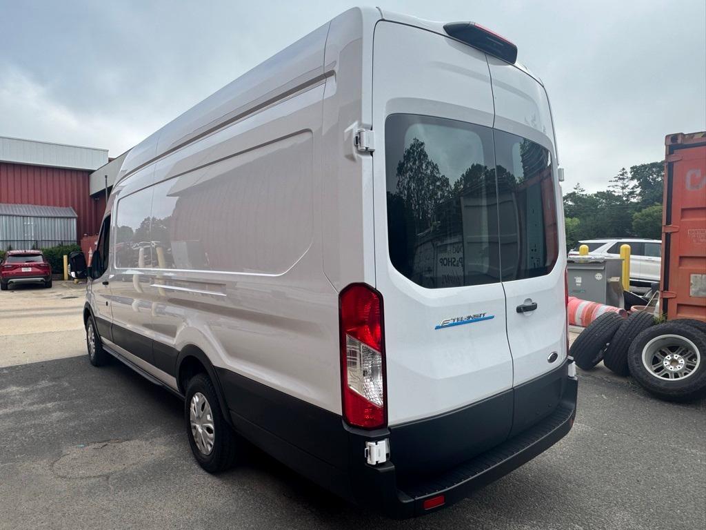 used 2022 Ford E-Transit car, priced at $34,700