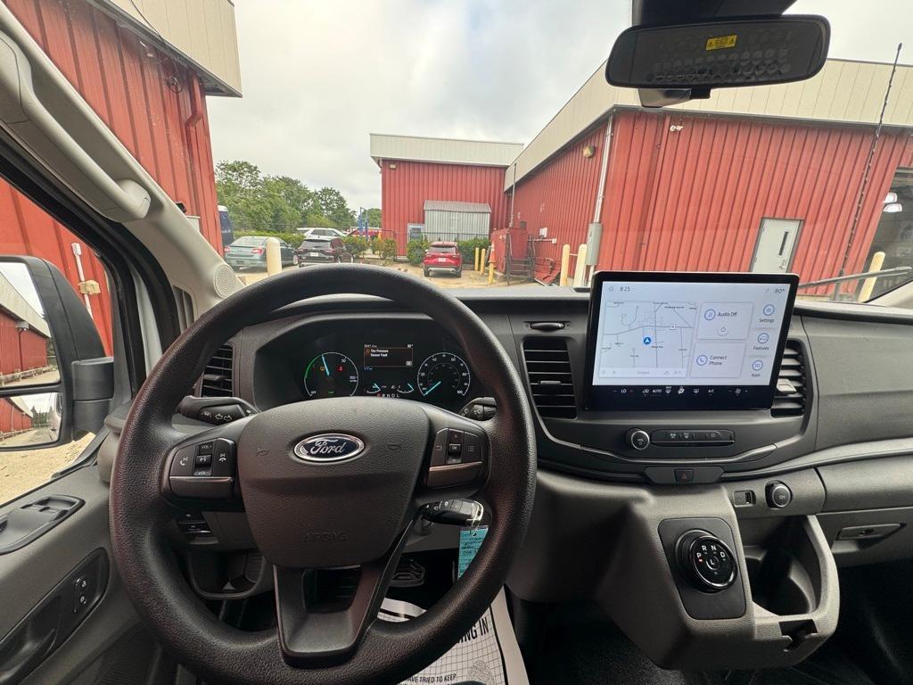 used 2022 Ford E-Transit car, priced at $34,700