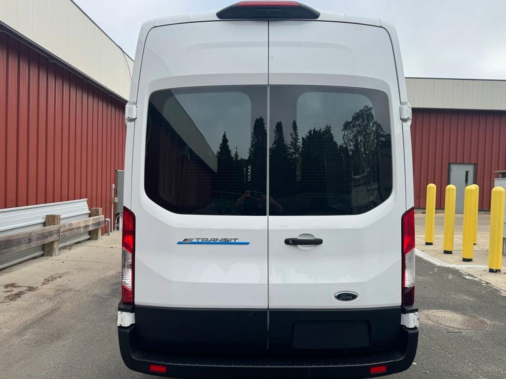 used 2022 Ford E-Transit car, priced at $34,700
