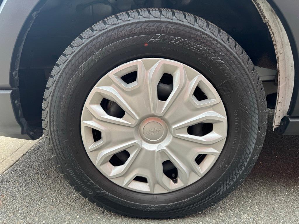 used 2022 Ford E-Transit car, priced at $34,700