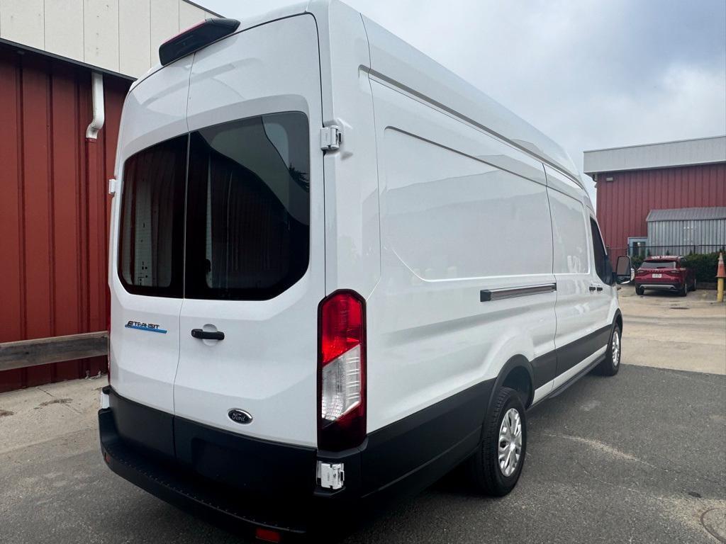 used 2022 Ford E-Transit car, priced at $34,700