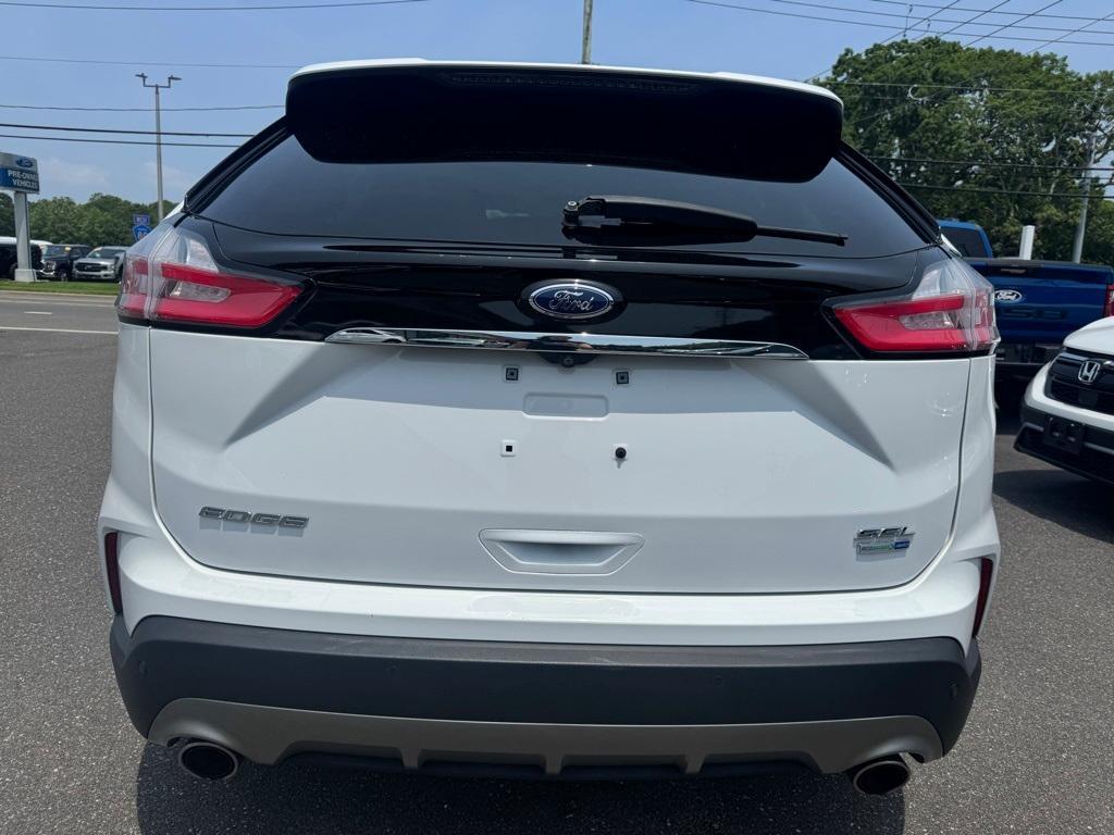used 2020 Ford Edge car, priced at $19,700