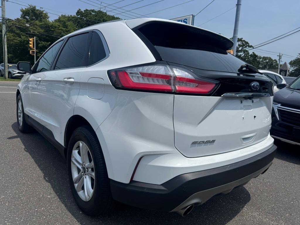 used 2020 Ford Edge car, priced at $19,700