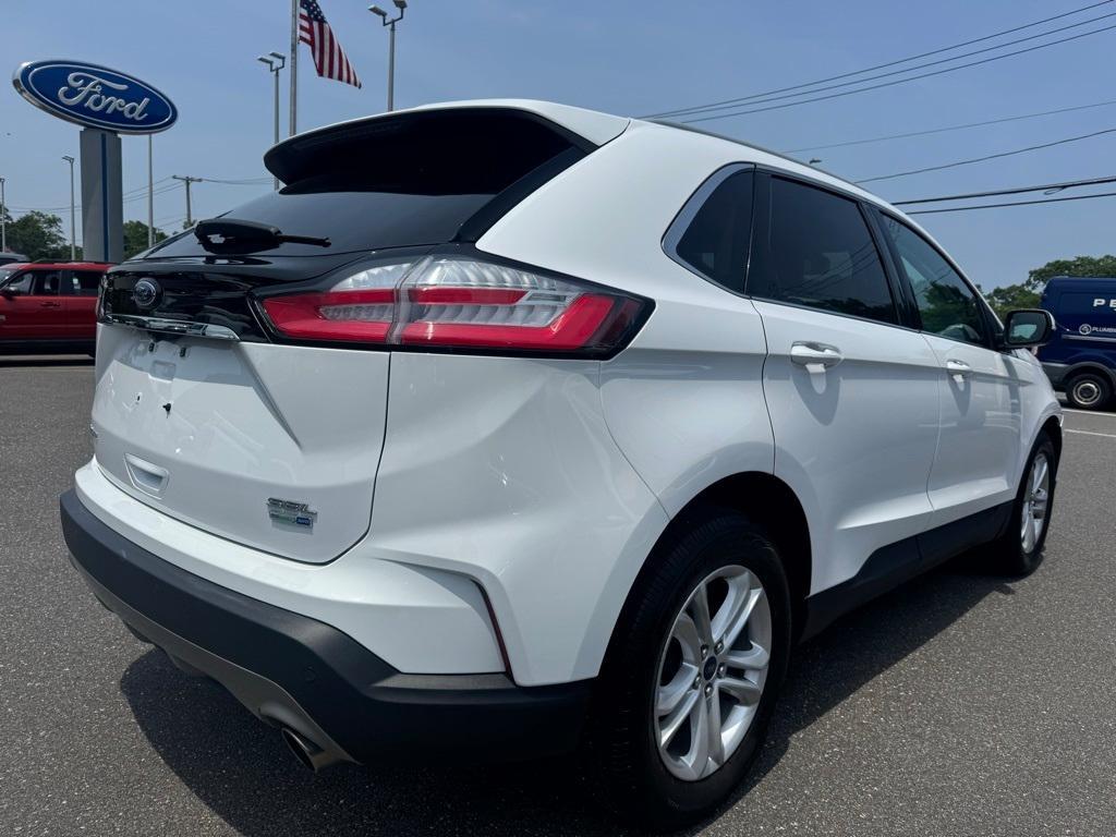 used 2020 Ford Edge car, priced at $19,700