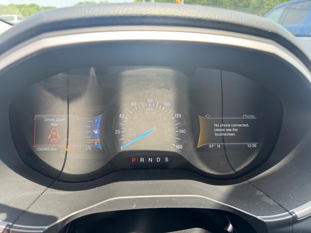 used 2020 Ford Edge car, priced at $19,700