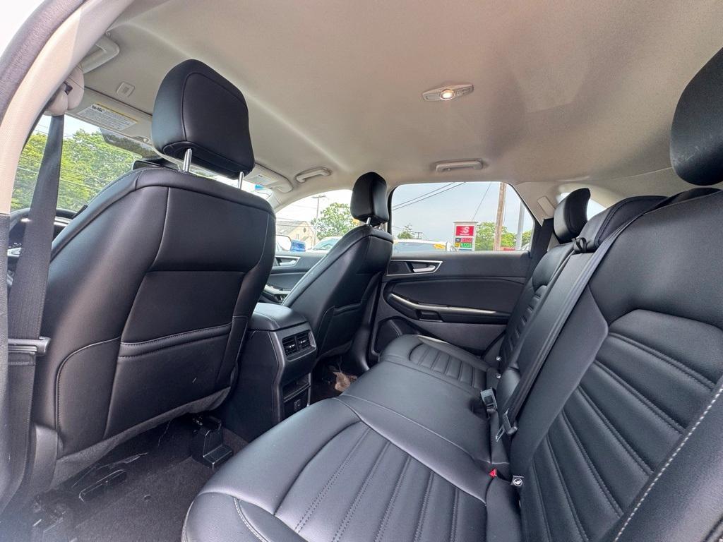 used 2020 Ford Edge car, priced at $19,700