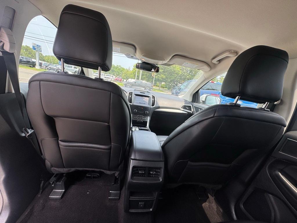 used 2020 Ford Edge car, priced at $19,700