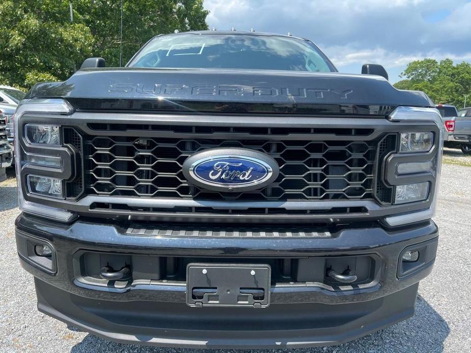 new 2023 Ford F-250 car, priced at $59,929