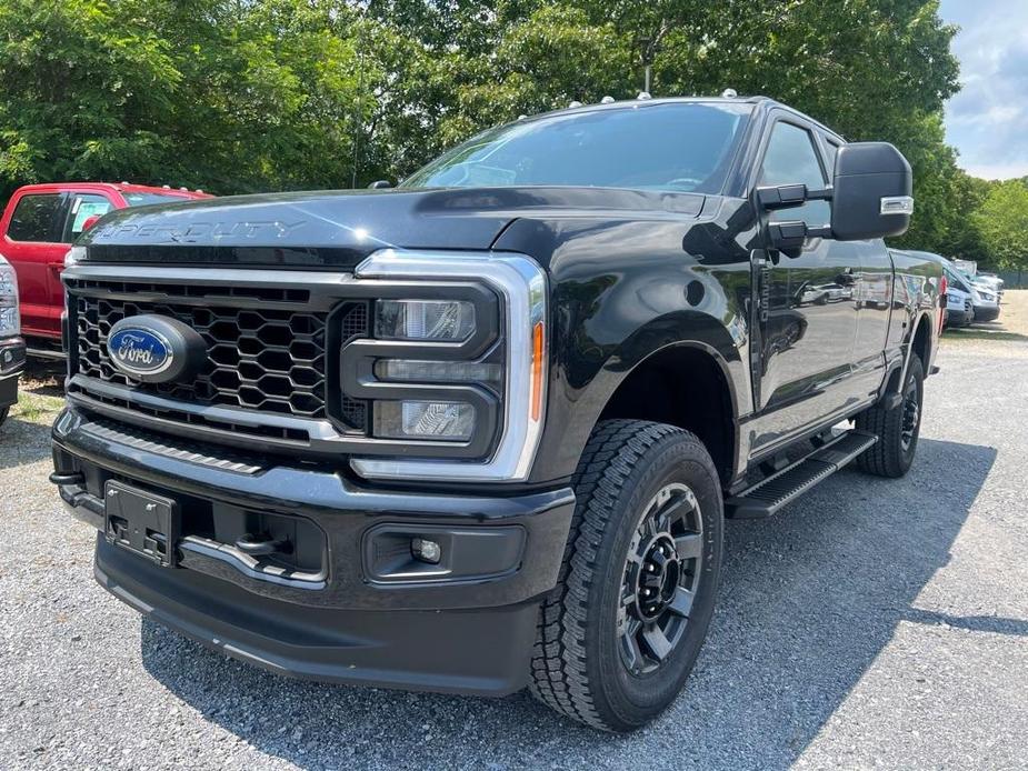 new 2023 Ford F-250 car, priced at $59,929