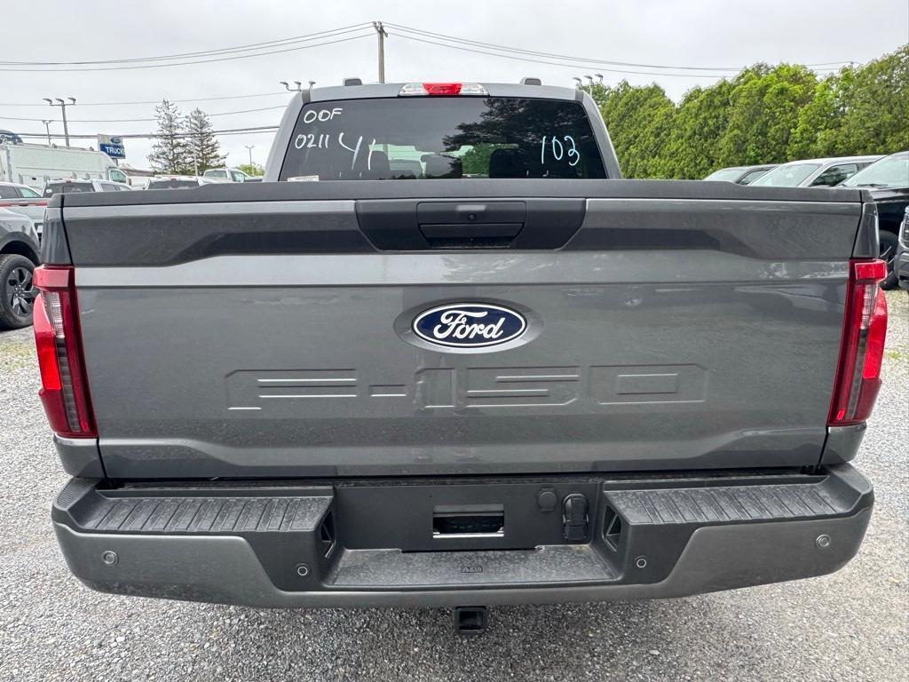 new 2025 Ford F-150 car, priced at $47,225