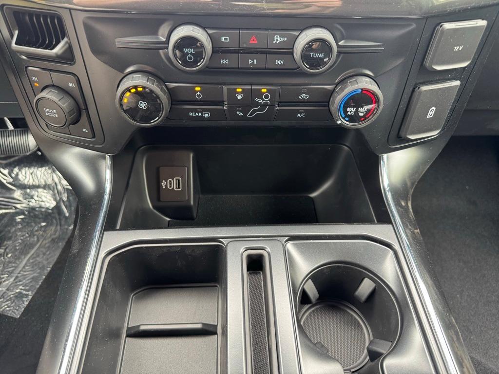 new 2025 Ford F-150 car, priced at $47,225