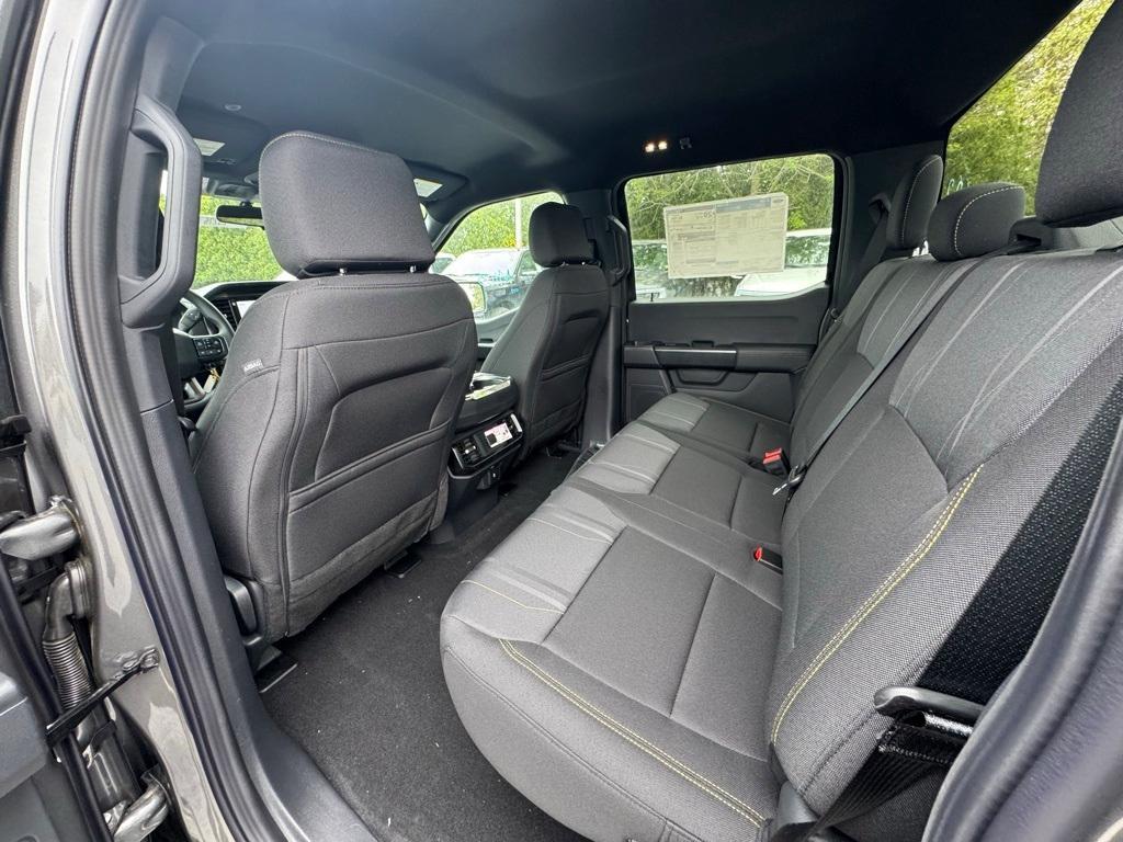 new 2025 Ford F-150 car, priced at $47,225