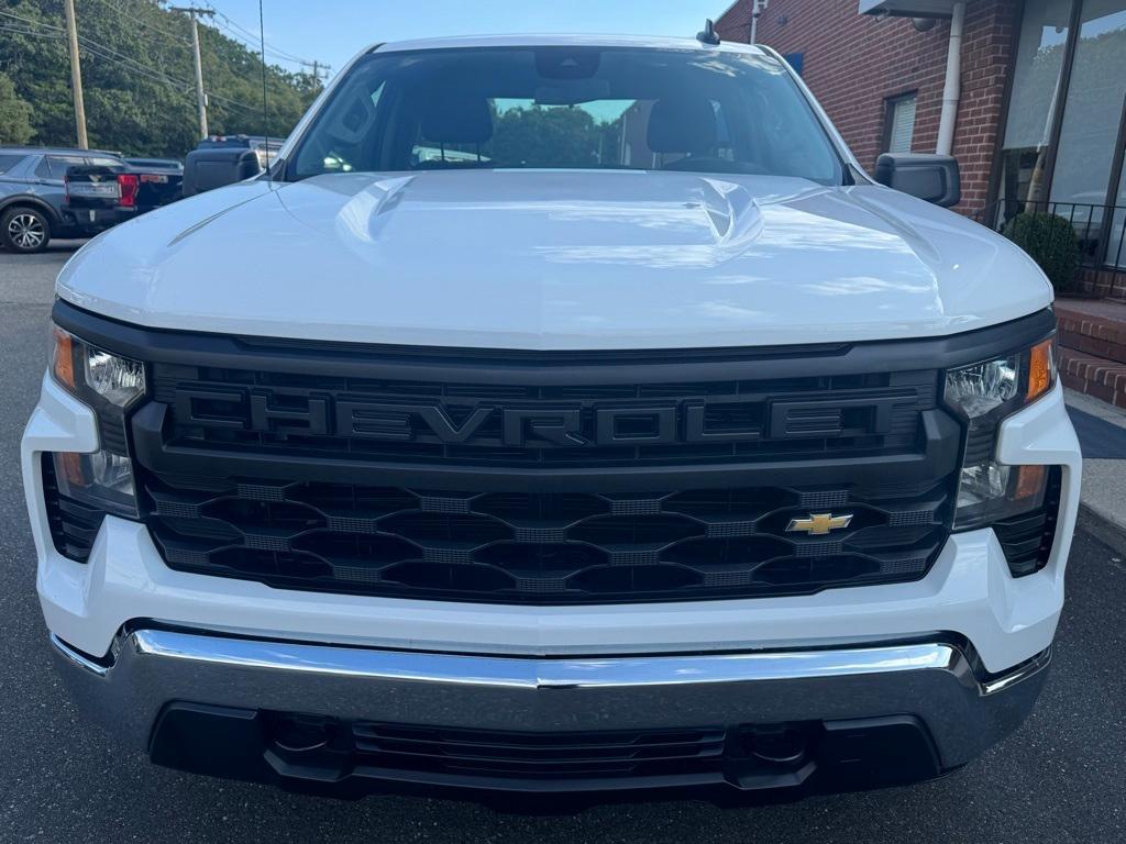 used 2024 Chevrolet Silverado 1500 car, priced at $29,700