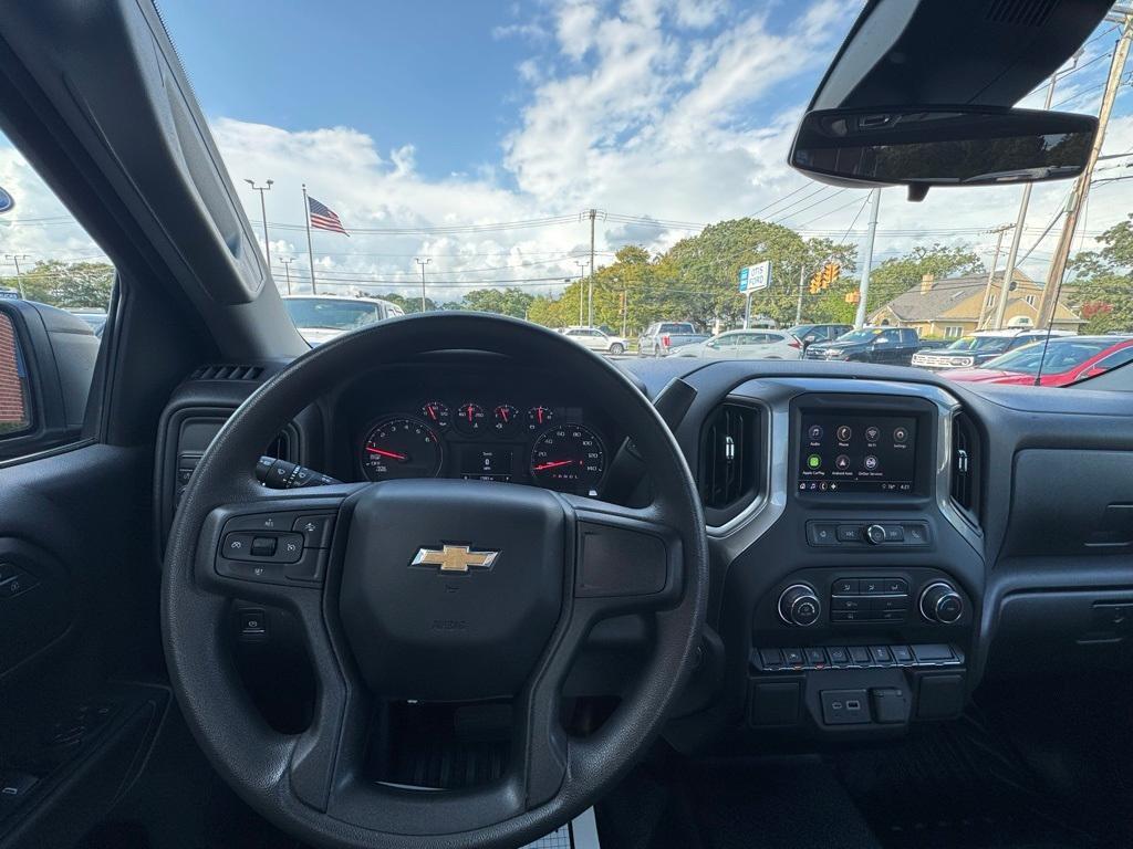 used 2024 Chevrolet Silverado 1500 car, priced at $29,700