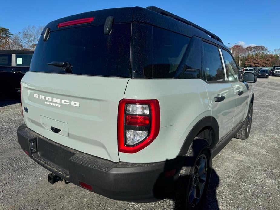 new 2024 Ford Bronco Sport car, priced at $41,105