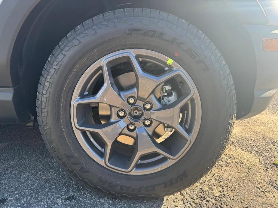 new 2024 Ford Bronco Sport car, priced at $41,105